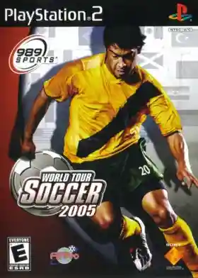 World Tour Soccer 2005